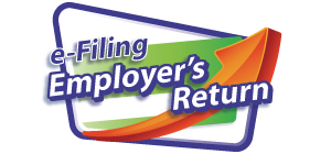 Electronic Filing of Employers Return