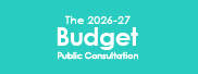 Budget26-27 Public Consultation