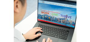 HKTE revamps website to enable talents convenient search for information