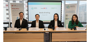 投資推廣署與香港綠色金融協會攜手宣傳綠色及可持續金融機遇