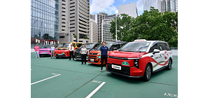 正式的士車隊牌照七月發出　讓市民體驗優質的士服務