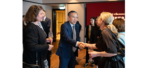 SFST made positive progress with signing of CDTA with Norway during his visit