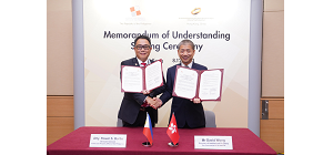 Hong Kong and Philippines sign MOU on co-operation in field of intellectual property